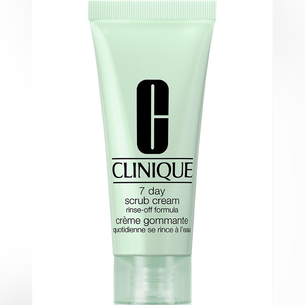 🦋5/$25🦋 Clinique 7 Day Scrub Cream 1 OZ